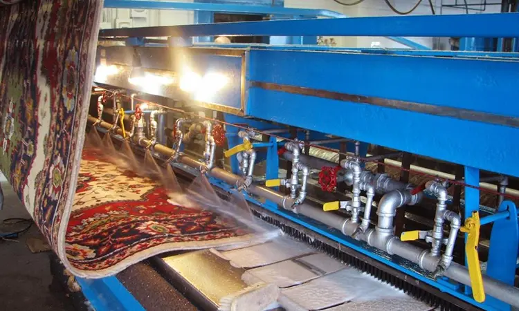 قالیشویی آرارات